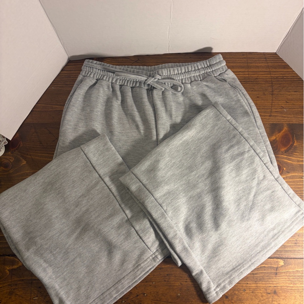 Women Gray Sweatpants